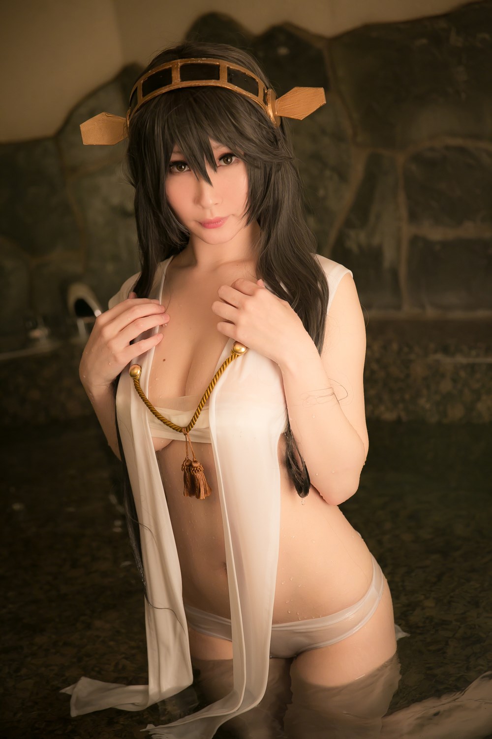 Cosplay [my suite] suite collection10 haruna 2(111)